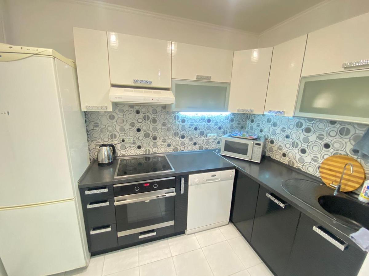 Алтын Булак 2 Leilighet Almaty Eksteriør bilde